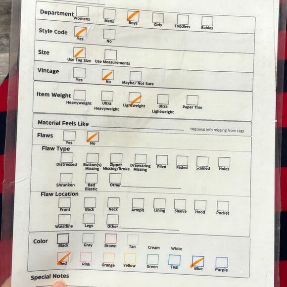 Polo Ralph Lauren Blue Red Striped Boys XL Quarter Zip Mock Pullover Sweater EUC - Picture 10 of 10